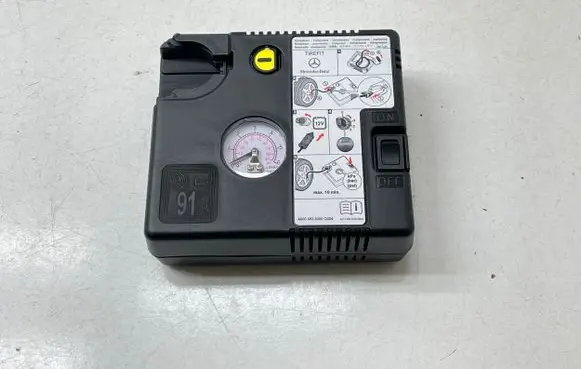 Mercedes-Benz EQC Tire air pump compressor A0005838200