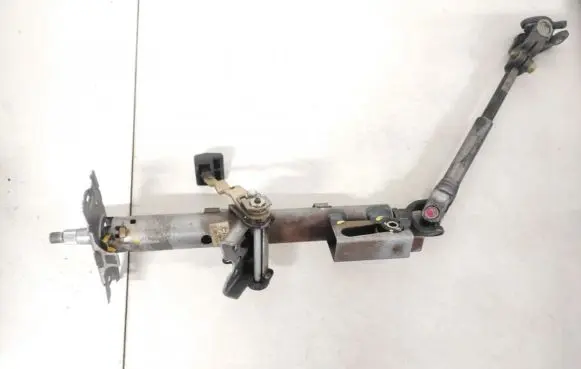 Toyota Yaris Steering wheel axle
