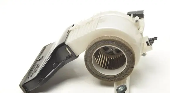 Toyota Auris E210 Heater fan/blower G923012010
