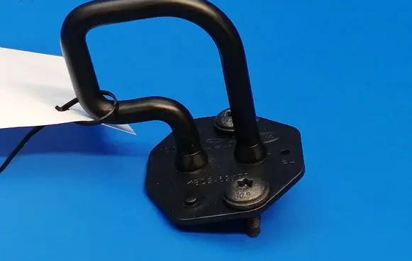 Land Rover Evoque II Loading door lock loop/hook striker K8D262452