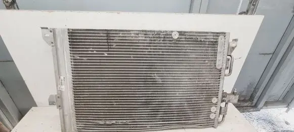 Opel Astra G A/C cooling radiator (condenser) 24431901 91457