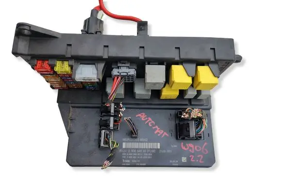 Mercedes-Benz Sprinter W906 Comfort/convenience module A9065452001