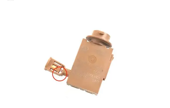 Audi A4 S4 B9 Air quality sensor 4H0907658A