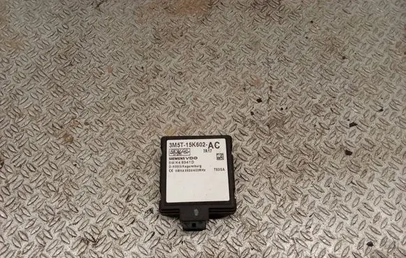 Ford Focus C-MAX Immobilizer control unit/module 3M5T15K602AC