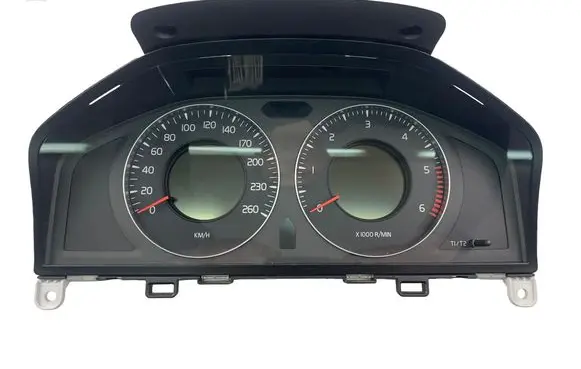 Volvo V60 Speedometer (instrument cluster) 31270899AA
