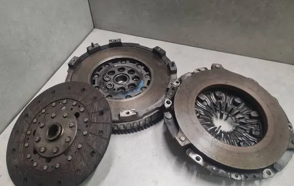 Hyundai i40 Clutch set kit 232002A854