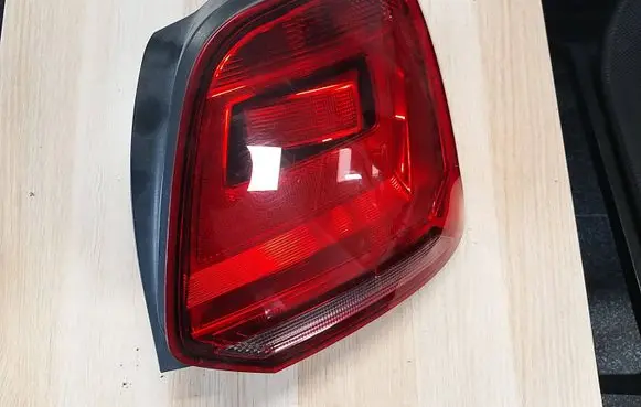 Volkswagen Polo V 6R Rear/tail lights 6C0945096K