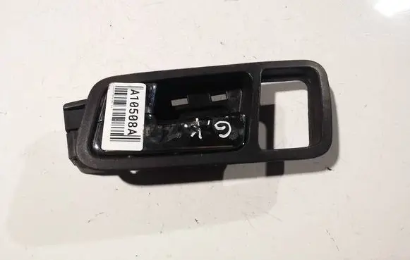 Chevrolet Epica Rear door interior handle