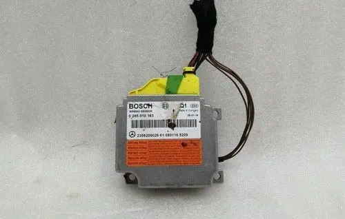 Mercedes-Benz SL R230 Torque split ecu control unit/module A2308209026
