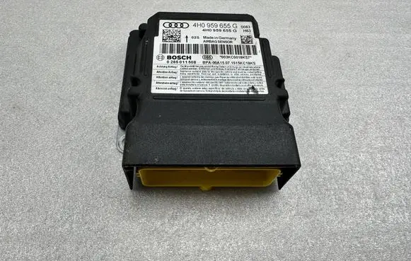 Audi A8 S8 D4 4H Airbag control unit/module 4H0959655G 4H0959655