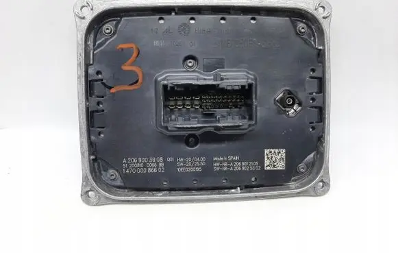Mercedes-Benz C W206 Xenon control unit/module A2069003908