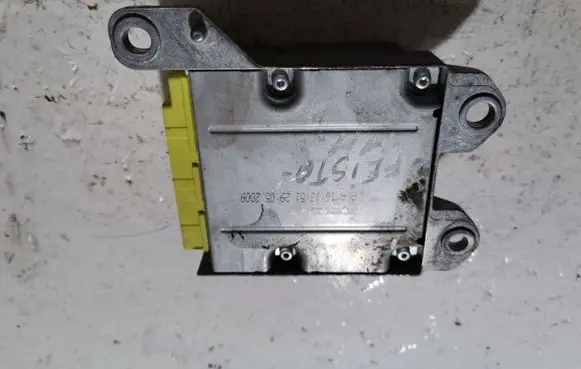 Ford Fiesta Airbag control unit/module 8V5114B321AH