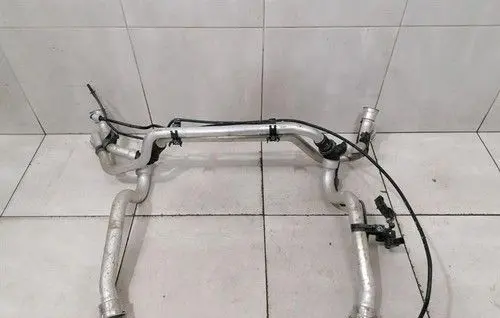Porsche 718 Cayman 982 982c Oil cooling pipe 99110601502