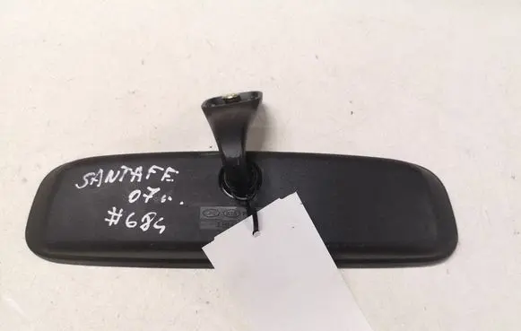 Hyundai Santa Fe Rear view mirror (interior) 022143