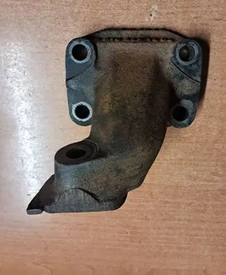 Mercedes-Benz G W461 W463 1st Gen Engine mounting bracket 6162231804