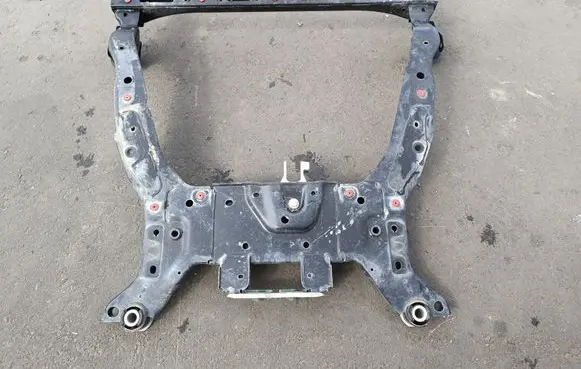 Ford Fusion II Front subframe
