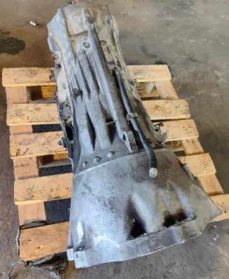 Audi Q7 4L Automatic gearbox KMB