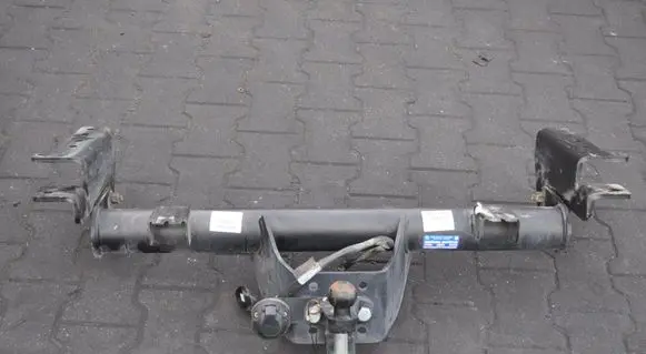 Ford Ranger IV Tow bar TFD24