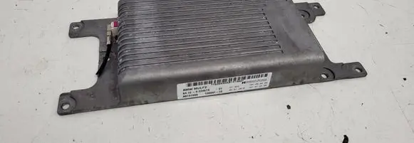 BMW 1 E81 E87 Bluetooth control unit module CCAD06LP1610T3