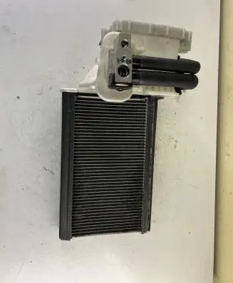 Air conditioning (A/C) radiator (interior)