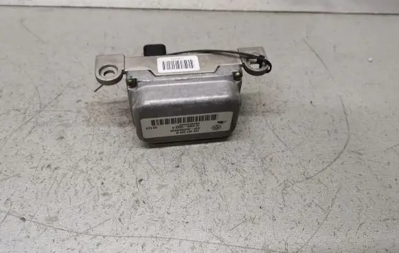 Volkswagen Touran I ESP acceleration yaw rate sensor 1K0907655B