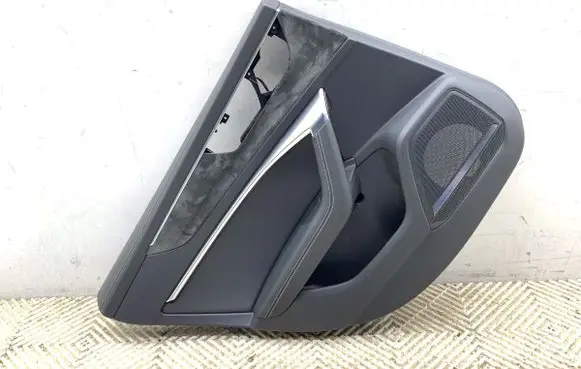 Audi A7 S7 4K8 Rear door card panel trim