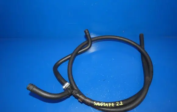 Hyundai Santa Fe Headlight washer spray nozzle 