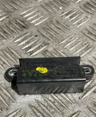 Mercedes-Benz E W211 Airbag control unit/module A003820071 300605248 821761014
