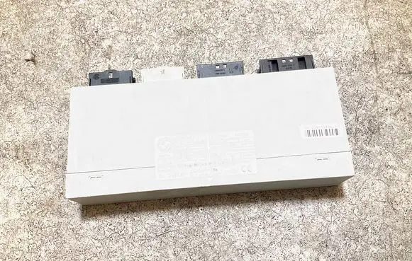 Tailgate/trunk control unit/module