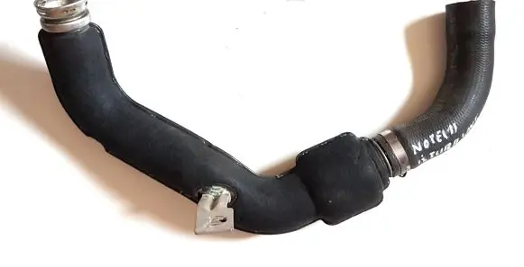 Nissan Note (E11) Intercooler hose/pipe 14460BH40A 14463BH40A