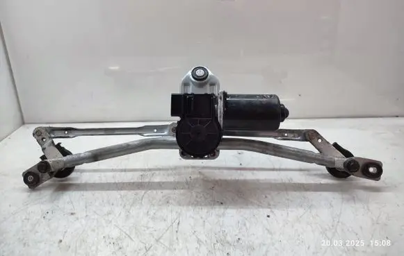 KIA Sportage Front wiper linkage and motor