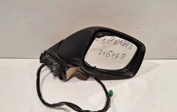 Fiat Ulysse Front door electric wing mirror