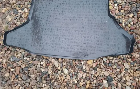 Toyota Corolla Verso AR10 Trunk/boot mat liner PPEPDM25 PZ434G0301PJ