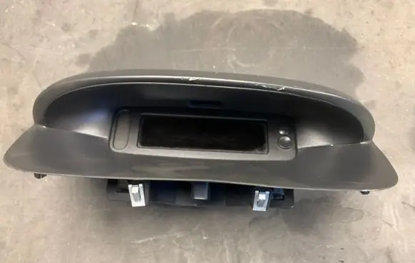 Renault Megane II Screen/display/small screen 1004595 280340008R