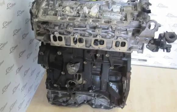 Renault Laguna III Engine M9R744