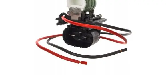 Opel Mokka Coolant fan relay 42441968