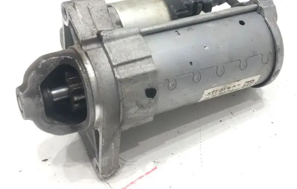 Citroen C4 III e-C4 Starter motor 9830507480