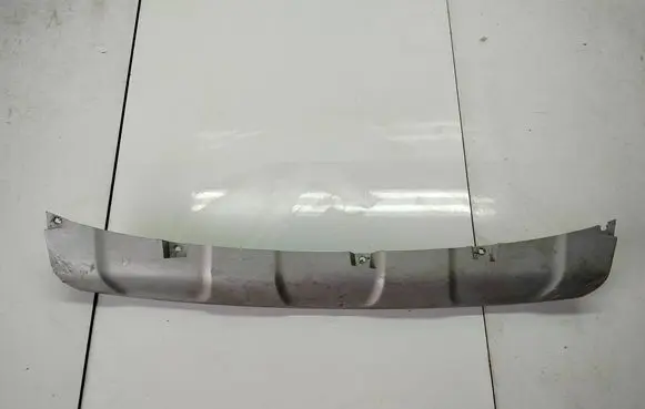 Dacia Sandero Front bumper splitter molding 620721167R