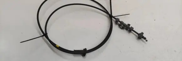 KIA Picanto Engine bonnet (hood) release handle