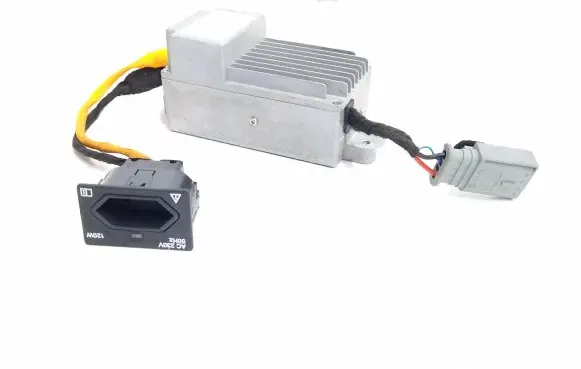 Peugeot 308 Voltage converter inverter 9806619180