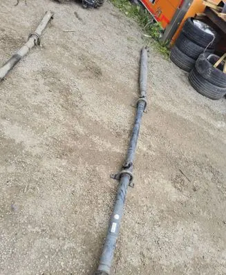 Mercedes-Benz Sprinter W907 W910 Drive shaft (set) A9074106000