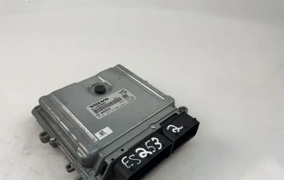 Volvo XC60 Engine control unit/module ECU 31336983 0281018414