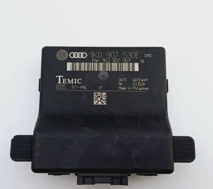 Volkswagen Golf V Gateway control module 1K0907530E