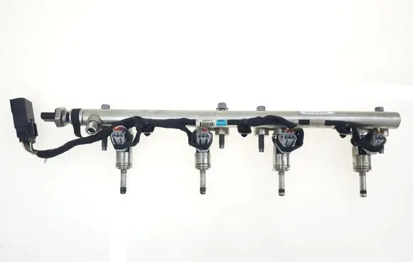 Ford F150 Fuel injection system set JR3E9F797DE JR3E9S441BC JU5T14B485BG