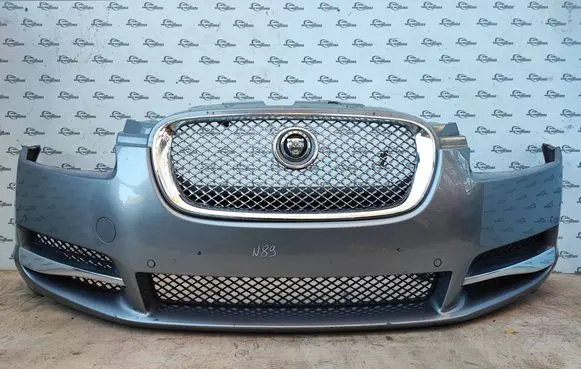 Jaguar XF X250 Front bumper