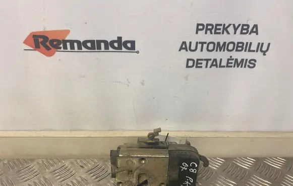 Citroen C8 Front door lock