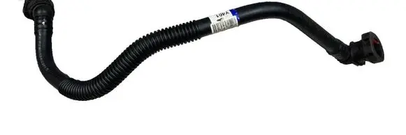 Engine coolant pipe/hose