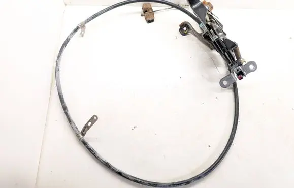 Infiniti QX50 (J50) Handbrake/parking brake lever assembly
