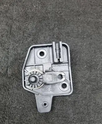 Audi Q7 4M Engine bonnet (hood) release handle 4M1823633C 4M1823633C9B9