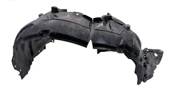 Nissan Leaf II (ZE1) Front wheel arch liner splash guards 638425SK0A